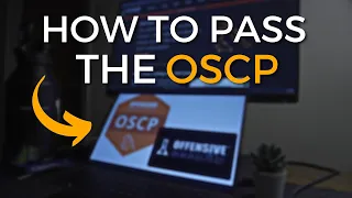 How I Passed The OSCP On My First Attempt!