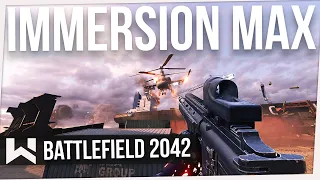 ENFIN des SENSATIONS à l'ANCIENNE sur Battlefield 2042 ! (Au Front)