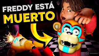 25 Secretos INCREÍBLES 💜 FNAF RUIN (Five Nights at Freddy's Security Breach DLC)