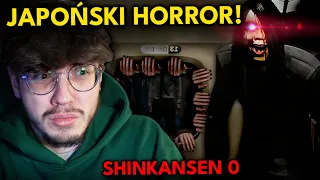 SPRAWDZAM ANOMALIE W JAPOŃSKIM POCIĄGU (Shinkansen 0 Horror)