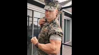 Супер солдат Julian Miguel Arroyo 🇺🇸