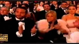 [Oscar Ceremony 2013] - Melhor Canção Original Skyfall Zero Dark Thirty