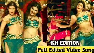 Jacqueline Fernandez Hot Edit | Dil De Diya | Full HD Video 60 fps 1080p | KH Edition