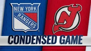 New York Rangers vs New Jersey Devils preseason game, Sep 17, 2018 HIGHLIGHTS HD