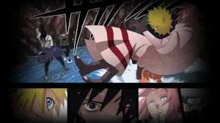 Naruto Shippuden OST 3 - Track 02 - Battle theme [ Preview ]