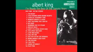 Albert King - I'm Ready The Best Of The Tomato Years (In The Studio)