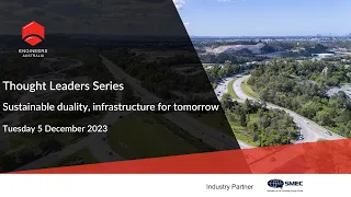 Thought Leaders Series: Sustainable duality, infrastructure for tomorrow