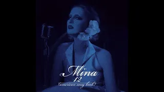 Mina -  "12"  American Song Book (2012) [Album completo]