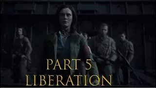 CALL OF DUTY WW2 Walkthrough Gameplay Part 5 - Liberation - No Commentary