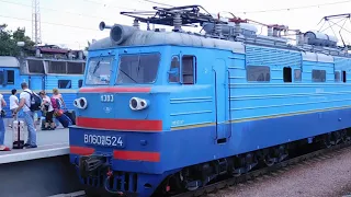 Серия24   электровоз ВЛ60,   VL60