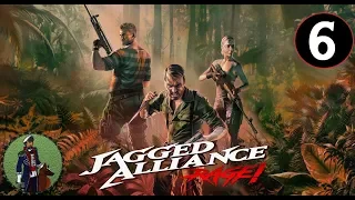 The Unstoppable Grunty | Let's Play Jagged Alliance: Rage! Campaign #6