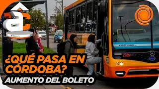 Transporte urbano: advierten por una posible SUBA del boleto