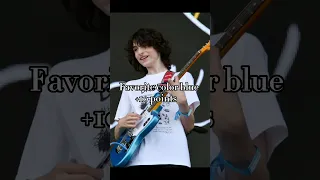 How similar are you to Finn Wolfhard🩷 | #strangerthings #finnwolfhard