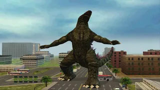 Godzilla: Save The Earth (Godzilla 2000) Updated