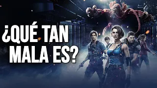 ¿QUÉ TAN MALA ES | RESIDENT EVIL: DEATH ISLAND (2023)?