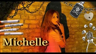 Michelle - sir Chloe - Cover by Victory Vizhanska / Виктория Вижанская