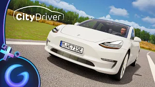 CITY DRIVER - Gameplay FR