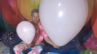 Balloons 101 - Part of the Balloon Phobia Series
