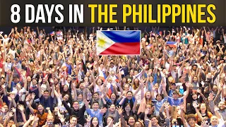 8 Days In The Philippines