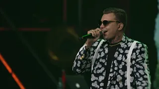 SARIUS - Wiking - LIVE at Lech Polish Hip-Hop Music Awards Wrocław 2021