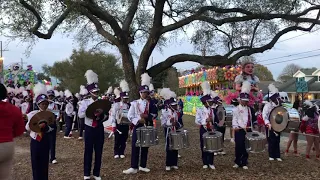 Drumline BATTLE!!! James Singleton vs Pierre Capdeau