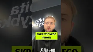 Jak zabezpieczyć się przed kradzieżą iPhone, włącz te funkcje #apple #serwis #iphone #iphonetricks