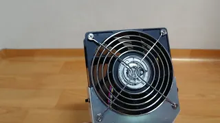 typhoon wind portable fan