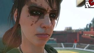 Metal Gear Solid 5: The Phantom Pain - How to Recruit Quiet as a Buddy
