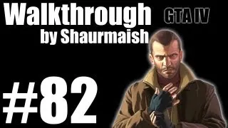 GTA IV - Прохождение - Миссия 82 - Flat Line