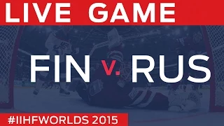 Finland vs Russia | Game 56 | #IIHFWorlds 2015