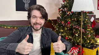 Thankmas 2022 w/ Markiplier, Valkyrae, Jack Black and more