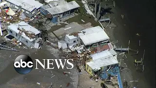 Hurricane Ian slams South Carolina with destructive force | WNT