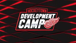 Detroit Red Wings Development Camp | Day 4