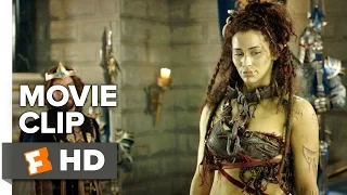 Warcraft Movie CLIP - King Llane Asks Garona to Help Them (2016) - Dominic Cooper Movie HD