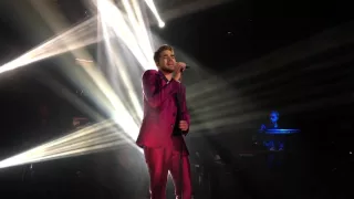 Adam Lambert - There I Said It Nagoya 2016-01-13