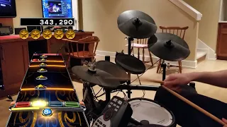 Africa by Toto | Rock Band 4 Pro Drums 100% FC