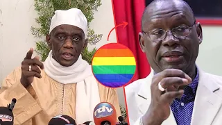 La replique salé de Mame Matar Gueye Jamra à Serigne Saliou Gueye "Bette guama"