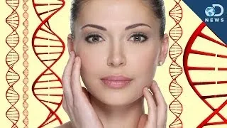 Your Face Is Made Of Junk DNA!