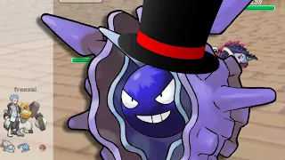 Never Underestimate the Magic of Cloyster's Shell Smash