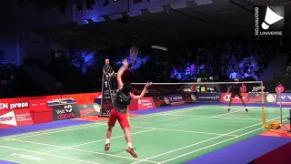 [Edited] Kento Momota vs Srikanth Kidambi | Denmark Open 2018