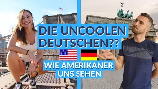 Uncoole Deutsche!? - Wie Amerikaner über uns denken - mit Feli from Germany / Deutsch B1, B2