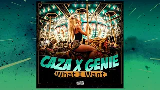 Caza x Genie - What I Want