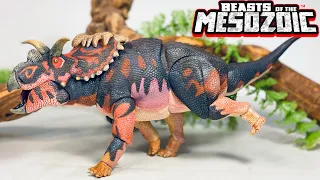 Beasts of the Mesozoic Kosmoceratops Review!! Wave 2 Ceratopsian Series