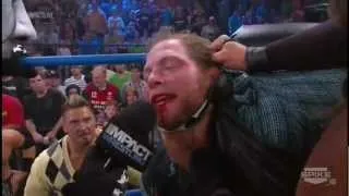 Impact Opening Segment (w/ TNA Roster & Aces & Eights) - 23/8/2012