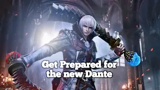 Do this before Blazing Tempest Dante comes! All what you need to do before update! Devil May Cry:PoC