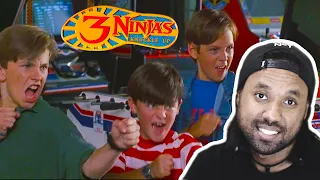 Calling 90s Kids: Revisiting '3 Ninjas Knuckle Up'  The Best One