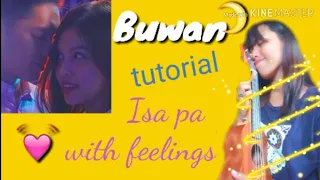 buwan l ukulele tutorial l isa pa with feelings l maine ans carlo