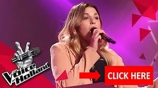 Roza Lozica – How Come You Don’t Call Me (The Blind Auditions | The voice o