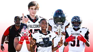 12U Falcons United 🎥🔥🔥 Episode 1 SHOW ON THE ROAD | Youth Football Documentary