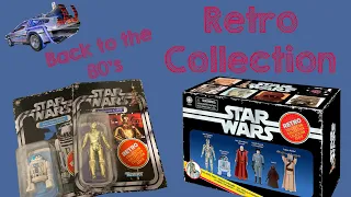 The New Star Wars Retro Collection A New Hope Wave 2